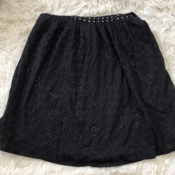 Xhilaration Black and Tan Lace Dress - Picture 5 of 5